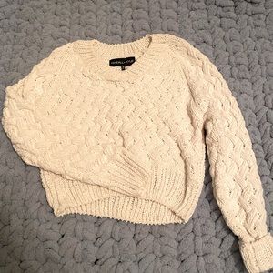 Small Kendall & Kylie Sweater